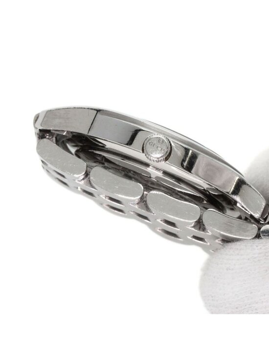 Gucci Diamond Watch SS main image 6